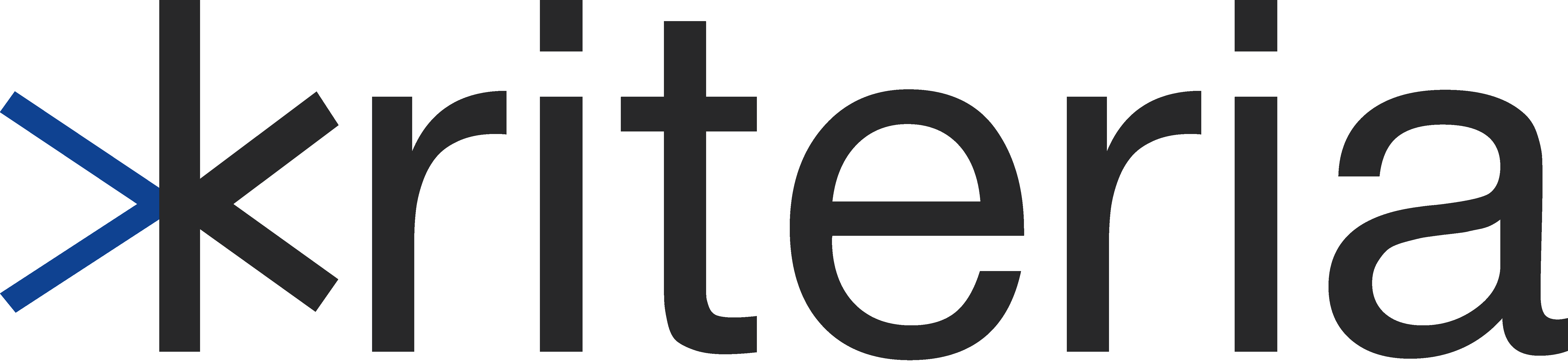 kriteria
